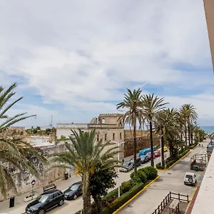 Apartamento Dondepepe, Zahara de los Atunes