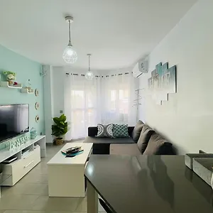 Apartamento Luna De Zahara - Situado En La Zona Tranquila Del Pueblo A 3 Min De La Playa Y Ocio, Zahara de los Atunes