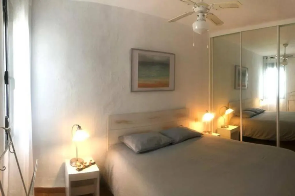 Apartamento 1ª Linea De Playa En Atlanterra,萨阿拉德洛斯阿图内斯 西班牙