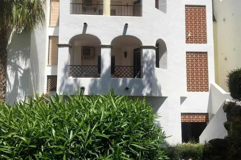 Apartamento 1ª Linea De Playa En Atlanterra,萨阿拉德洛斯阿图内斯 公寓